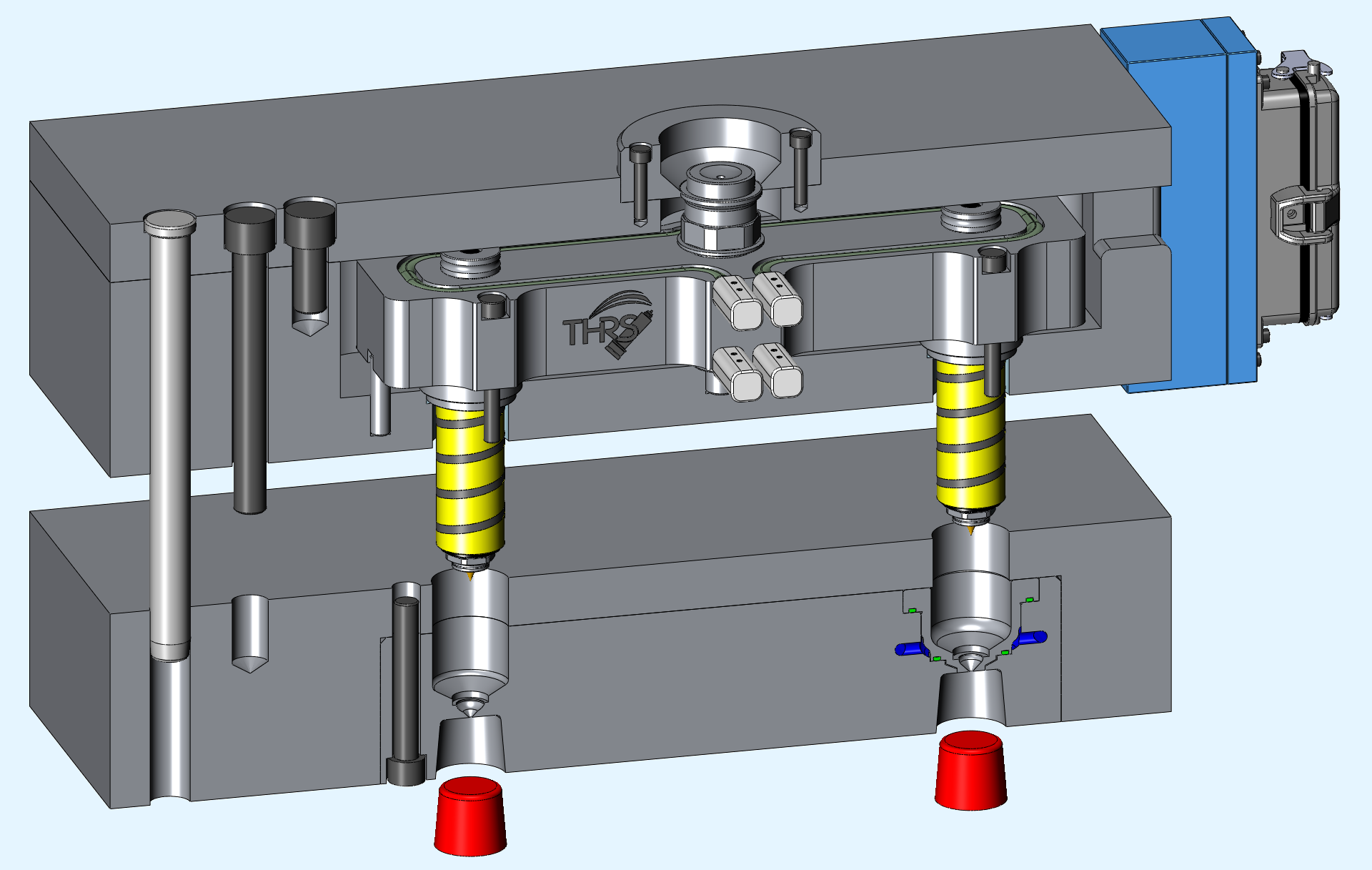 Hot Runner System THRS/THAI HOT RUNNER SERVICE CO., LTD.